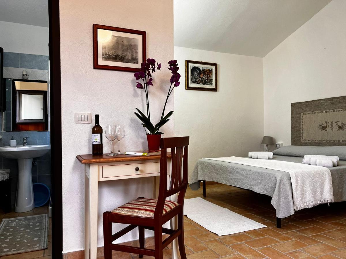 Agriturismo Conca' E Janas 多尔加利 外观 照片