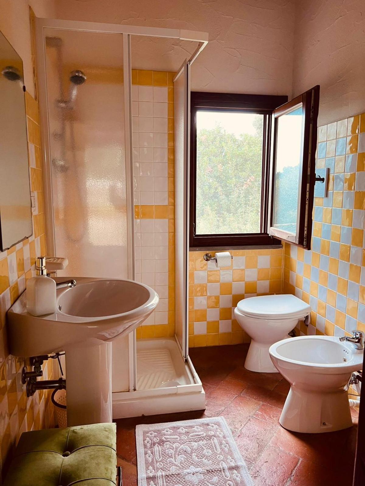 Agriturismo Conca' E Janas 多尔加利 客房 照片